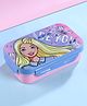 Barbie Printed Lunch Box - Blue & Pink