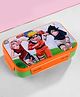 Naruto Lunch Box - Orange & Green