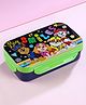 Paw Patrol Printed Lunch Box - Dark Blue & Green