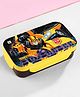 Transformers Bumblebee Lunch Box - Yellow & Dark Blue