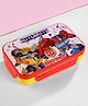 Transformers Autobots Lunch Box - Red & Yellow