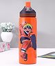 Naruto Stainless Steel Single Wall Sipper Bottle Orange - 700 ml
