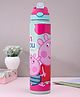 Peppa Pig Stainless Steel Insulated Hot and Cold Sipper Bottle Pink - 700 ml