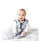 Malabar Baby Wearable Sleep Bag Fort Blue Tog 2.2 - Small