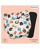 Sparkle Joy Reusable Cloth Diapers Cotton Adjustable Size Multicolor With Insert Pad