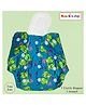 Sparkle Joy Reusable Cloth Diapers Cotton Adjustable Size Multicolor With Insert Pad