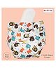 Sparkle Joy Reusable Cloth Diapers Cotton Adjustable Size Multicolor With Insert Pad
