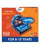 Thinkerplace DIY Educational Toy Space Roller Coaster