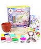 Kalakaram DIY Wonderland Unicorn Art & Craft Kit, Birthday Gift Craft Box, Drawing & Painting for Girls, Kids Age 6 to 12, Multicolor