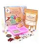 Kalakaram DIY Shea Butter Soap Making Kit | STEM Project & Learning Science Kit | Educational Birthday Gift for Kids, Boys & Girls Ages 8-10-12-14 | Creative Gift Idea for Young Scientists