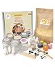 Kalakaram Beeswax Aroma Candle Making Kit - Bronze