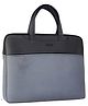 SCHOOLISH Laptop Sleeve Water Resistant with 4-Layer Protection 15-15.6 Inch Multipurpose Messenger Bag Laptop Bag Compatible for all type of laptops, Tablets and Notebooks- PACK OF 1- COLOR GREY