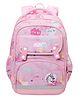 Schoolish Unicorn School Bag for Kids, Travel Backpack, Multipurpose Bag for Kids, Casual Bag for Teens, Picnic Bag for Boys & Girls- Pack of 1- Color Pink - 16 Inch