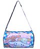 Happile Kids cute animal cartoon blue Duffle shoulder bag for school/travelling/sports/Picnic - Blue