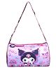 Happile Kids kuromi girls Duffle shoulder bag for school/travelling/sports/Picnic