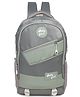 Baby Girl Stylish Backpack for office School College Use Color grey - Height 17.7 Inches