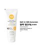 Vilvah Store Melt-in-Milk Sunscreen SPF 50 | 50 ml