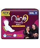 Niine Naturally Soft XXL Sanitary Napkins Super Day & Night Sanitary Pad - 40 Pads