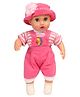 Speedage Princess Doll Pink - 42 cm (Color and design May Vary)