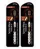 SensoProx Phoenix Toothbrush Pack of 2 - Black & Brown