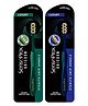 SensoProx Unicorn Toothbrush Pack of 2 - Green & Blue
