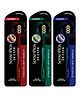 SensoProx Unicorn Toothbrush Pack of 3 - Green & Red & Blue