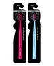 SensoProx Ultra Smooth Toothbrush Pack of 2 - Pink & Blue