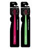 SensoProx Ultra Smooth Toothbrush Pack of 2 - Pink & Green