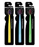 SensoProx Ultra Smooth Toothbrush Pack of 3 - Yellow & Blue & Green