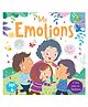 My Emotions Board Book - English