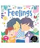 My Feelings Board Book - English