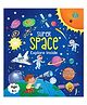 Lift A Flap Explore the Outer Space - English