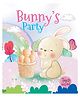 Bunny's Party Touch and Feel Book - English