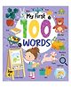 My First 100 Words Board Book By Booktopus - English