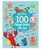 My First 100 Things Under the Sea Mini Board Book - English