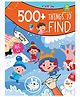 500+ Things to Spot - English