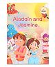 Aladdin and Jasmine Story book for children English