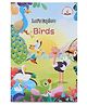 Let's Explore Birds Book for Kids - English