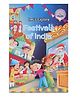 Let's Explore Festival of India book for children English