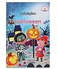 Let's Explore Halloween Book for Kids - English