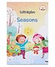 Let's Explore Seasons Book for Kids - English