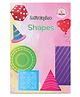 Let's Explore Shapes Books for Kids - English