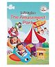 Let's Explore The Amusement Park Book for Kids - English