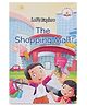 Let's Explore The Shopping Mall book for kids - English
