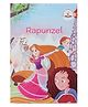 Rapunzel Story Book - English