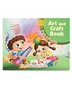 Fun n Frolic: Art and Craft Book - English