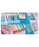 SANJARY Pastel Colors Gel Pen, fluorescent Gel Pens for Writing Coloring pack of 9 Pens, Stationery for School  multicolor