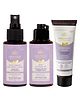 AreoVeda Newborn Starter Kit I 72 Hrs Hydration I Massage strengthens bonesI Relieves diaper rash| With Pentavitin, Sesame Oil, Zinc Oxide I Lab Tested, Ecocert Certified, & EWG Verified -125 ml