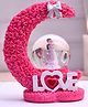 CraftVatika Romantic Love Couple Showpiece For Valentines Day Gifts with Lighting Valentines Gift