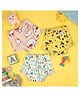 Snugkins Potty Training Pants Underwear for Boys and Girls 6-7 Years - Pack 3